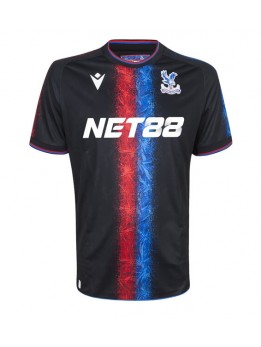 Crystal Palace Ausweichtrikot 2024-25 Kurzarm